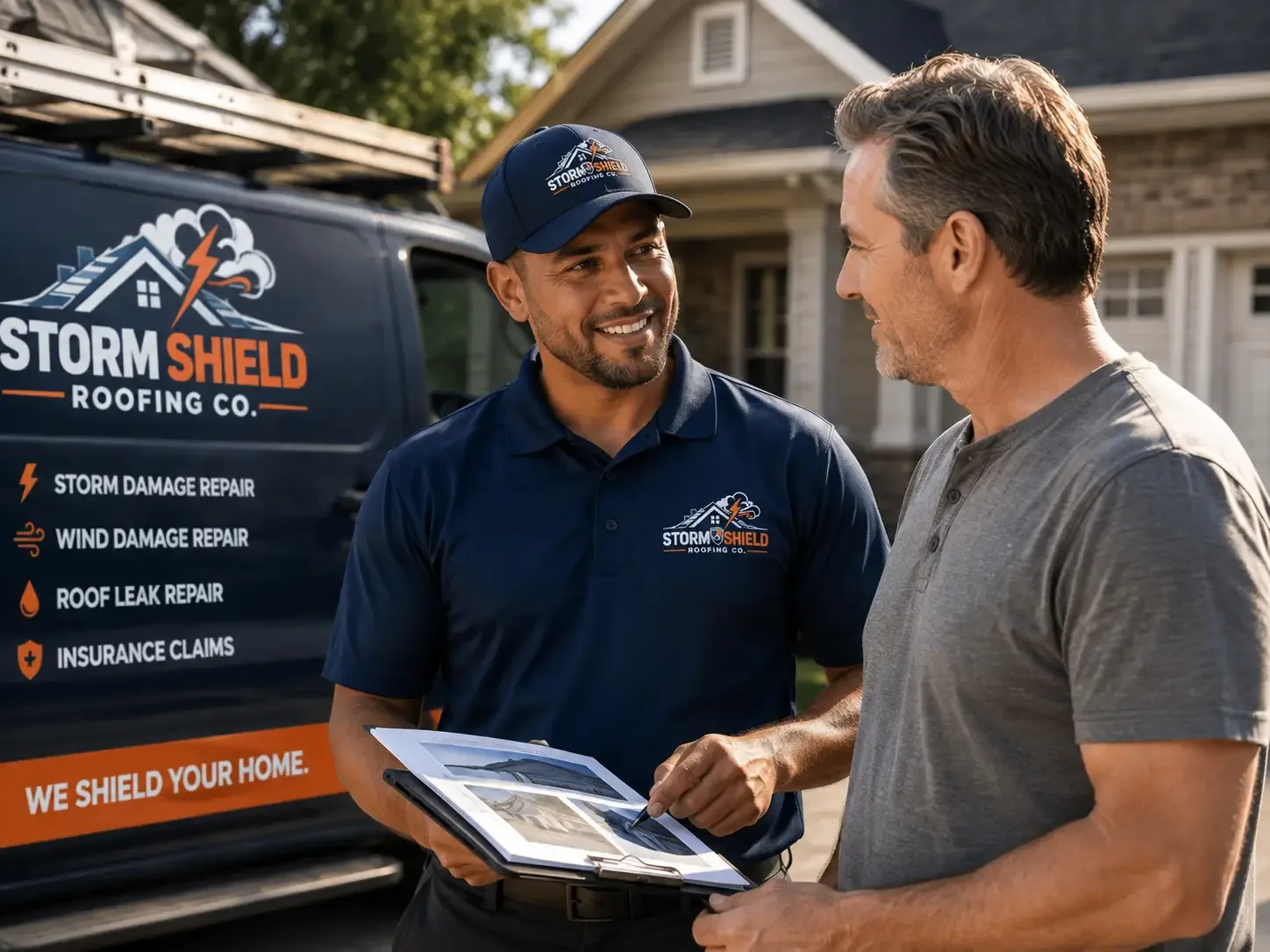 Storm Damage Roof Repair Downs, KS FAQs
